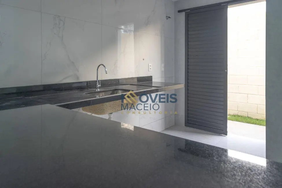 Foto 8 de Casa de Condomínio com 3 quartos à venda, 138m2 em Antares, Maceio - AL