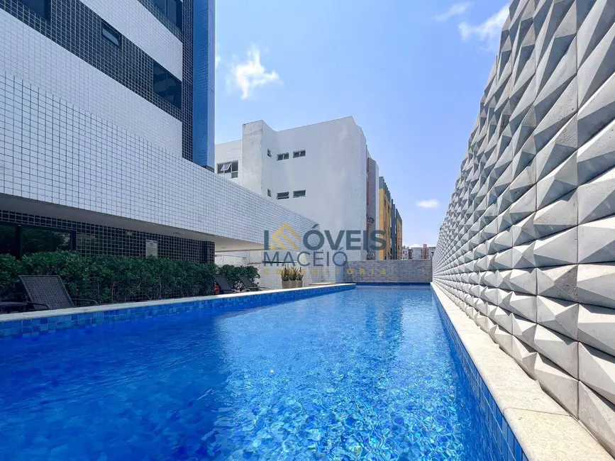 Foto 3 de Apartamento com 2 quartos à venda e para alugar, 62m2 em Jatiúca, Maceio - AL