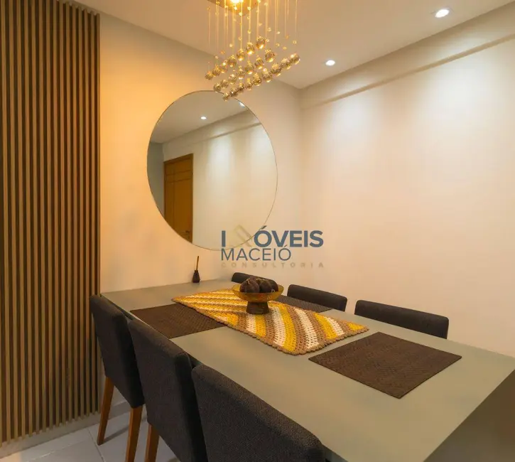 Apartamento com 2 quartos à venda, 65m2 em Centro, Barra De Sao Miguel - AL - imagem 6 Foto 6 de Apartamento com 2 quartos à venda, 65m2 em Centro, Barra De Sao Miguel - AL