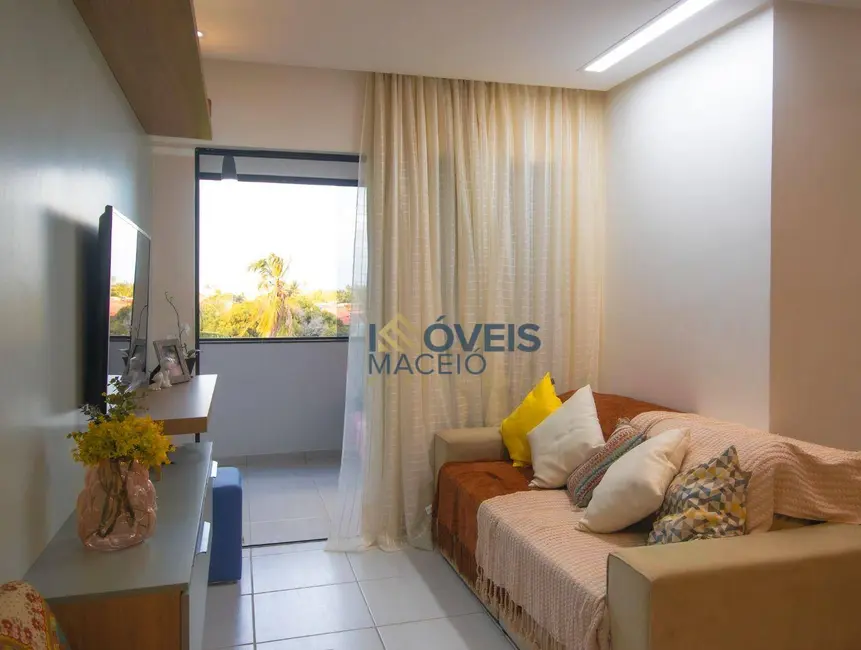 Apartamento com 2 quartos à venda, 65m2 em Centro, Barra De Sao Miguel - AL - imagem 4 Foto 4 de Apartamento com 2 quartos à venda, 65m2 em Centro, Barra De Sao Miguel - AL