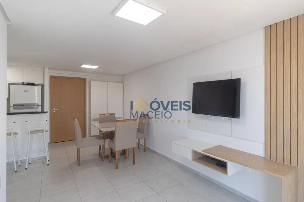 Foto 2 de Apartamento com 3 quartos à venda, 68m2 em Jatiúca, Maceio - AL