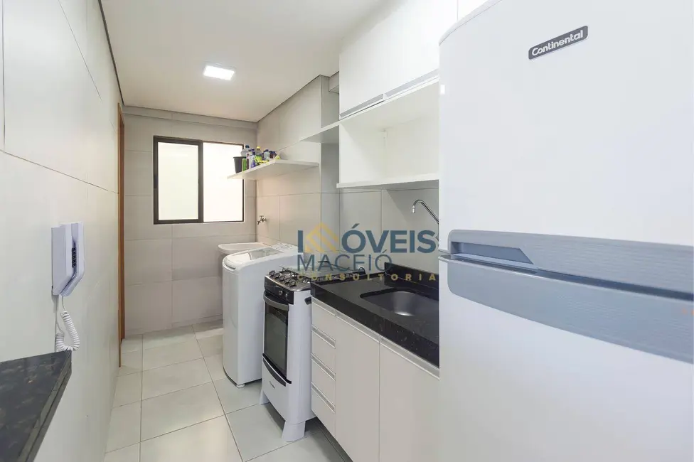 Apartamento com 3 quartos à venda, 68m2 em Jatiúca, Maceio - AL - imagem 4 Foto 4 de Apartamento com 3 quartos à venda, 68m2 em Jatiúca, Maceio - AL