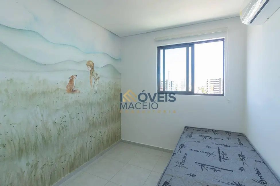 Apartamento com 3 quartos à venda, 68m2 em Jatiúca, Maceio - AL - imagem 5 Foto 5 de Apartamento com 3 quartos à venda, 68m2 em Jatiúca, Maceio - AL