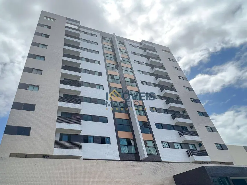 Foto 1 de Apartamento com 3 quartos à venda, 68m2 em Jatiúca, Maceio - AL