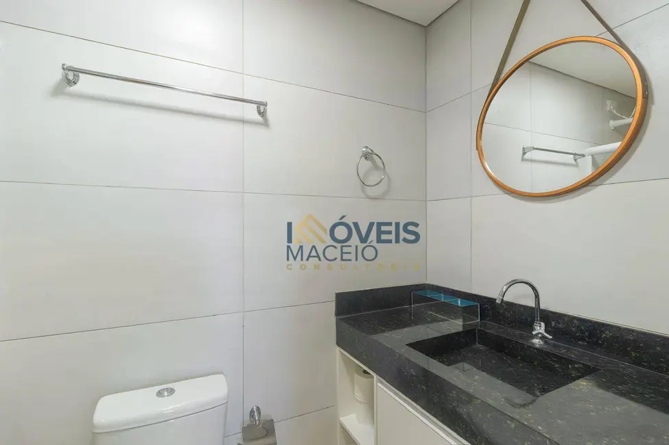 Apartamento com 3 quartos à venda, 68m2 em Jatiúca, Maceio - AL - imagem 7 Foto 7 de Apartamento com 3 quartos à venda, 68m2 em Jatiúca, Maceio - AL