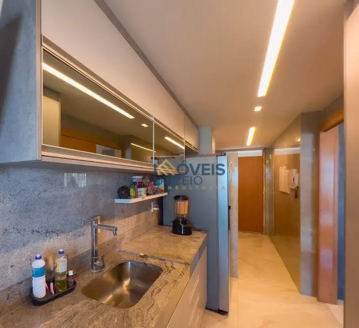 Apartamento com 3 quartos à venda, 139m2 em Farol, Maceio - AL - imagem 6 Foto 6 de Apartamento com 3 quartos à venda, 139m2 em Farol, Maceio - AL