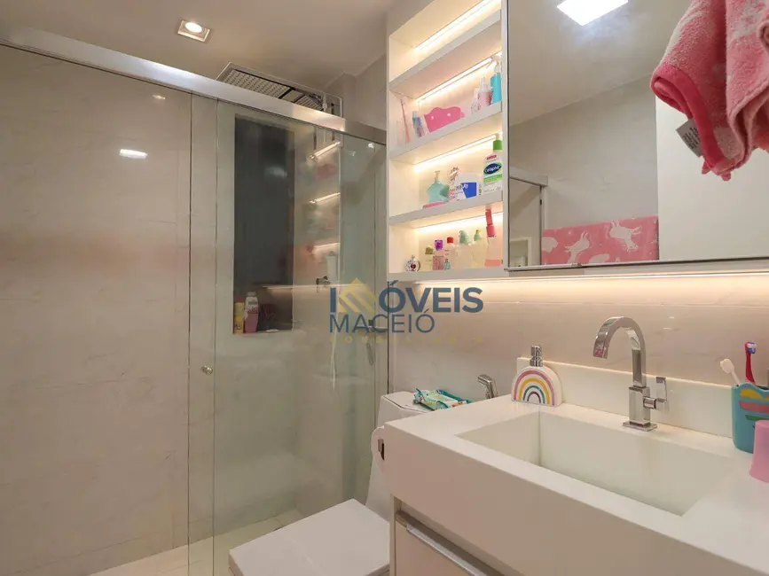 Apartamento com 2 quartos à venda, 97m2 em Jatiúca, Maceio - AL - imagem 7 Foto 7 de Apartamento com 2 quartos à venda, 97m2 em Jatiúca, Maceio - AL