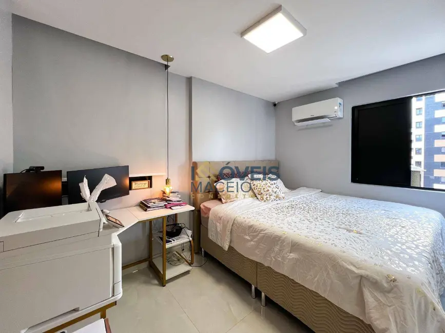 Apartamento com 2 quartos à venda, 97m2 em Jatiúca, Maceio - AL - imagem 9 Foto 9 de Apartamento com 2 quartos à venda, 97m2 em Jatiúca, Maceio - AL