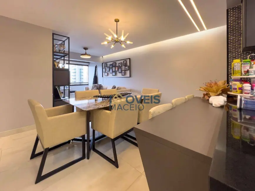 Foto 2 de Apartamento com 2 quartos à venda, 97m2 em Jatiúca, Maceio - AL