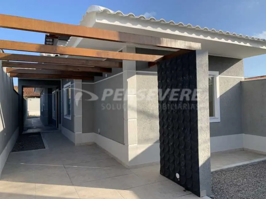 Foto 1 de Casa com 3 quartos à venda, 110m2 em Marica - RJ