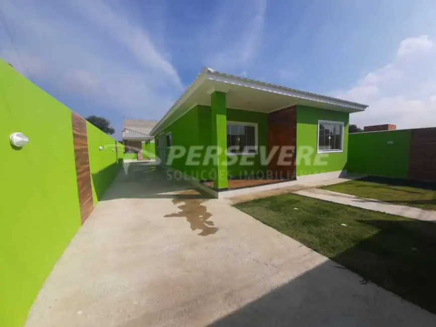 Foto 1 de Casa com 3 quartos à venda, 136m2 em Marica - RJ