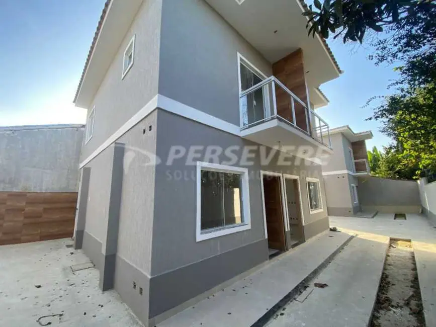 Foto 1 de Casa com 2 quartos à venda, 73m2 em Marica - RJ