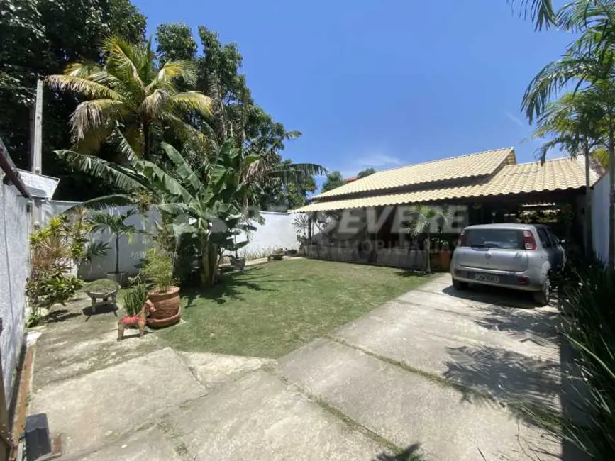 Foto 1 de Casa com 3 quartos à venda, 163m2 em Marica - RJ
