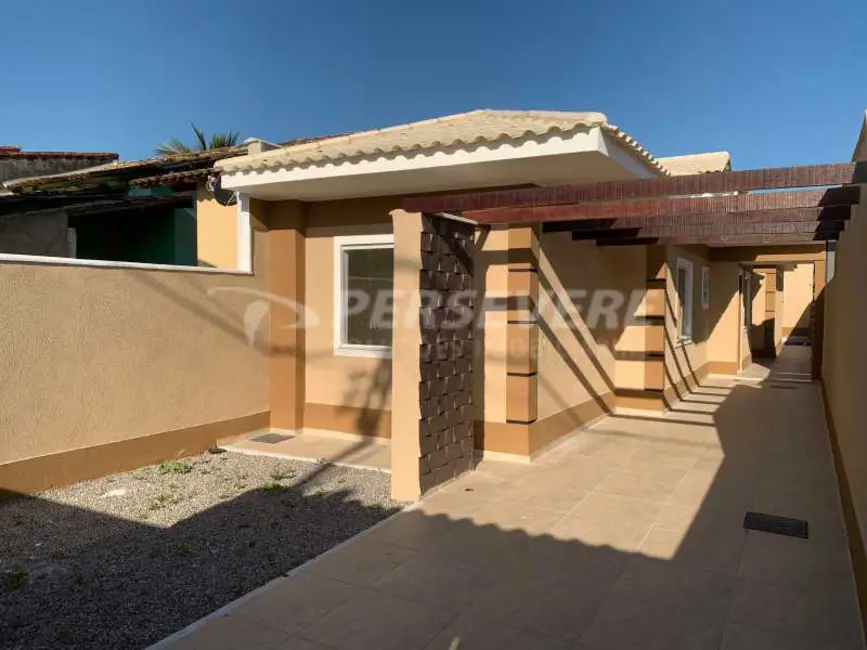 Foto 1 de Casa com 3 quartos à venda, 119m2 em Marica - RJ