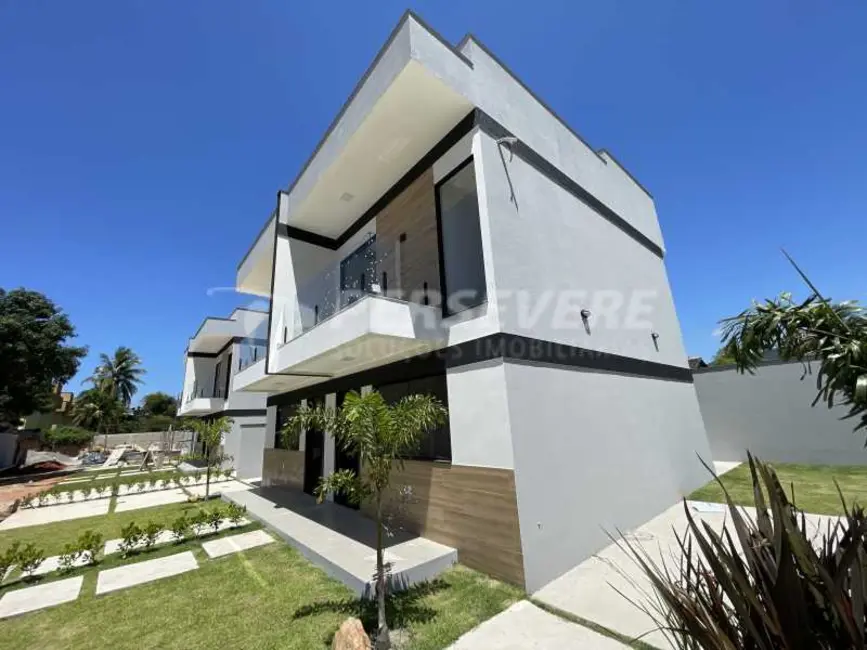 Foto 3 de Casa com 2 quartos à venda, 79m2 em Marica - RJ