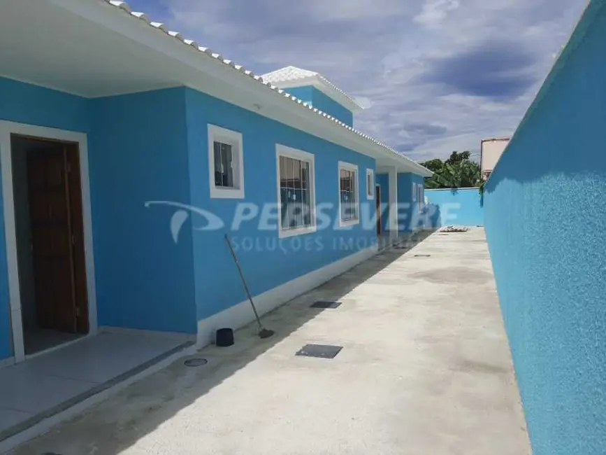 Foto 1 de Casa com 1 quarto à venda, 60m2 em Marica - RJ