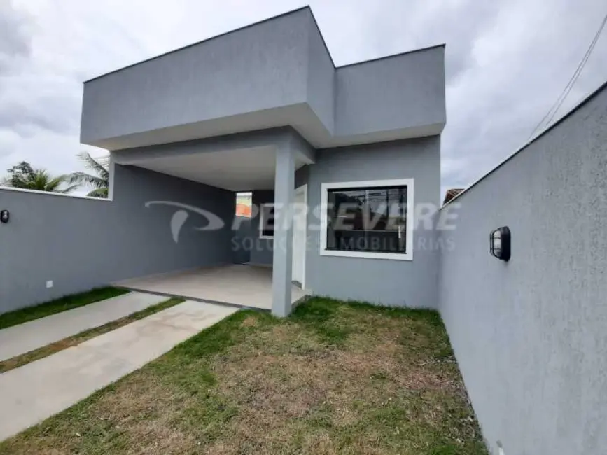 Foto 2 de Casa com 3 quartos à venda, 120m2 em Marica - RJ
