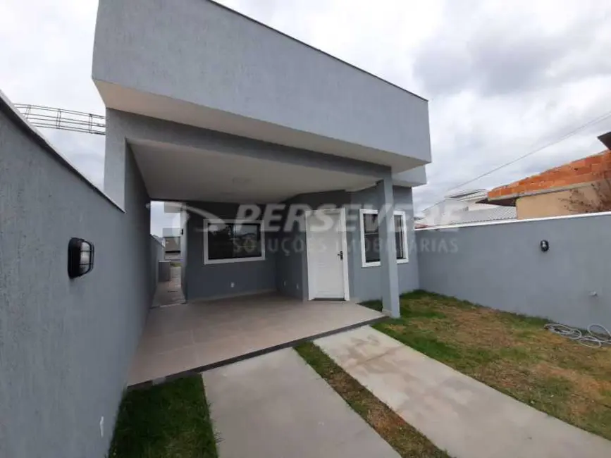 Foto 1 de Casa com 3 quartos à venda, 120m2 em Marica - RJ