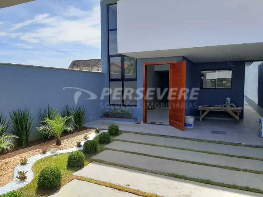Foto 1 de Casa com 3 quartos à venda, 117m2 em Marica - RJ
