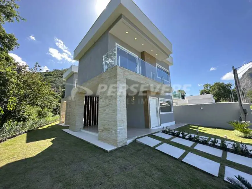 Foto 2 de Casa de Condomínio com 3 quartos à venda, 164m2 em Marica - RJ