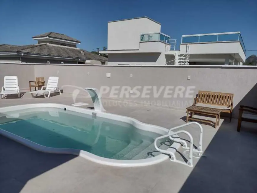 Foto 9 de Casa de Condomínio com 3 quartos à venda em Marica - RJ