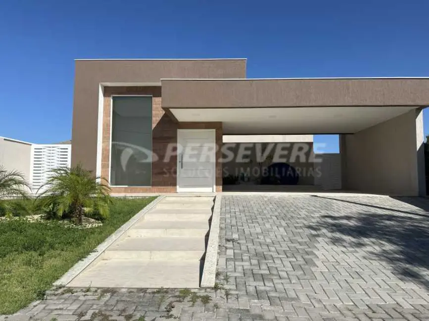 Foto 1 de Casa de Condomínio com 3 quartos à venda em Marica - RJ