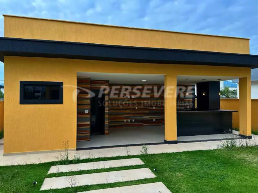 Foto 4 de Casa de Condomínio com 4 quartos à venda, 264m2 em Marica - RJ