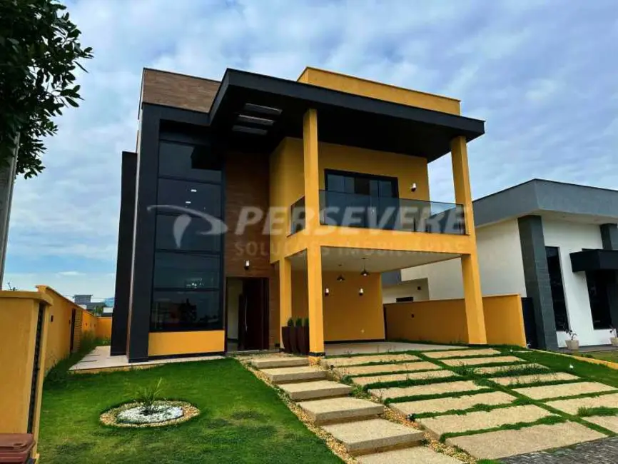 Foto 3 de Casa de Condomínio com 4 quartos à venda, 264m2 em Marica - RJ