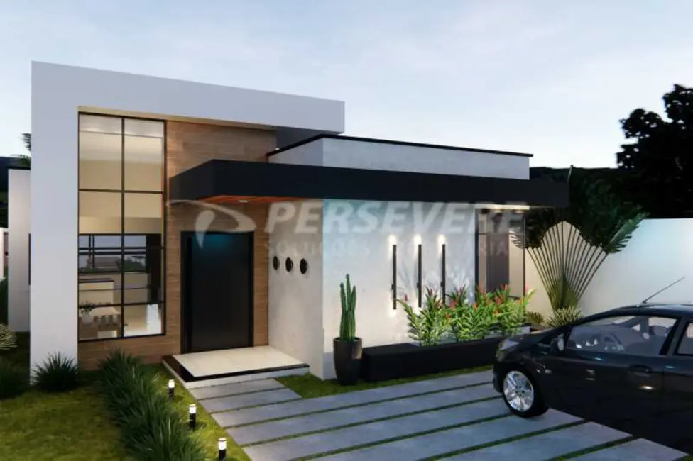 Foto 4 de Casa com 3 quartos à venda, 120m2 em Marica - RJ