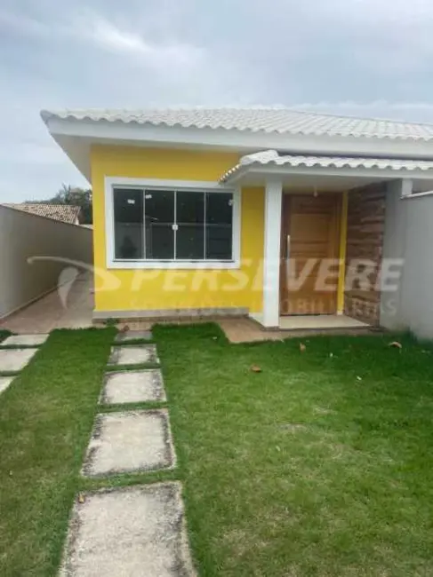 Foto 1 de Casa com 3 quartos à venda, 215m2 em Marica - RJ