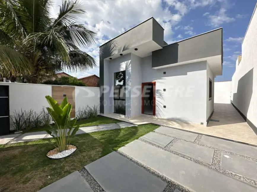 Foto 3 de Casa com 3 quartos à venda, 94m2 em Marica - RJ