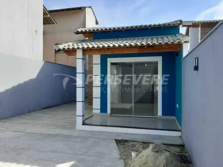 Foto 1 de Casa com 2 quartos à venda, 90m2 em Marica - RJ