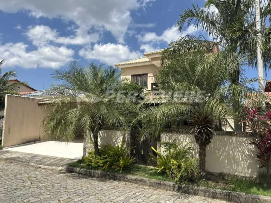 Foto 3 de Casa de Condomínio com 4 quartos à venda, 220m2 em Marica - RJ