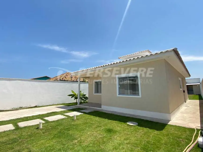 Foto 3 de Casa com 3 quartos à venda, 110m2 em Marica - RJ