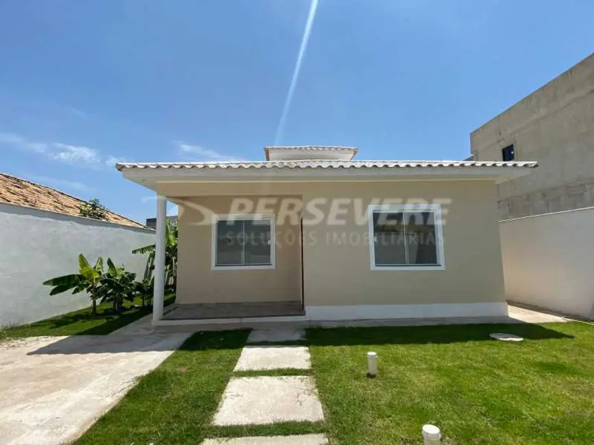 Foto 1 de Casa com 3 quartos à venda, 110m2 em Marica - RJ