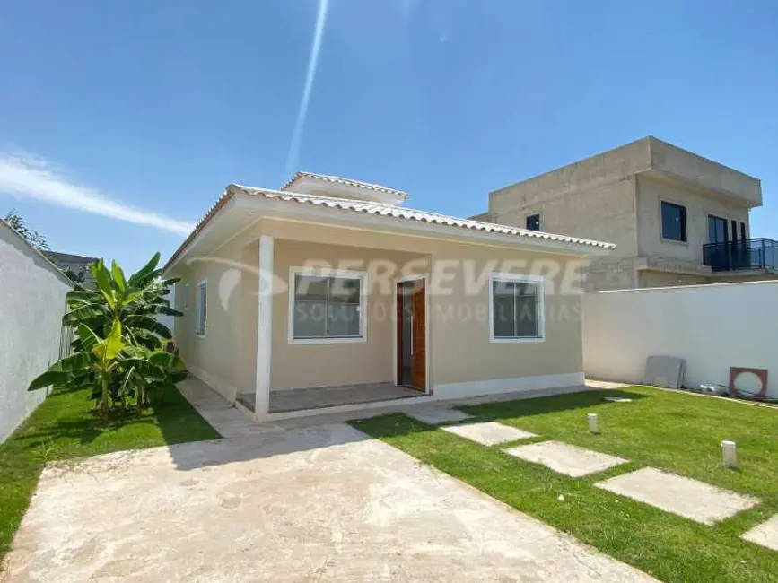 Foto 2 de Casa com 3 quartos à venda, 110m2 em Marica - RJ