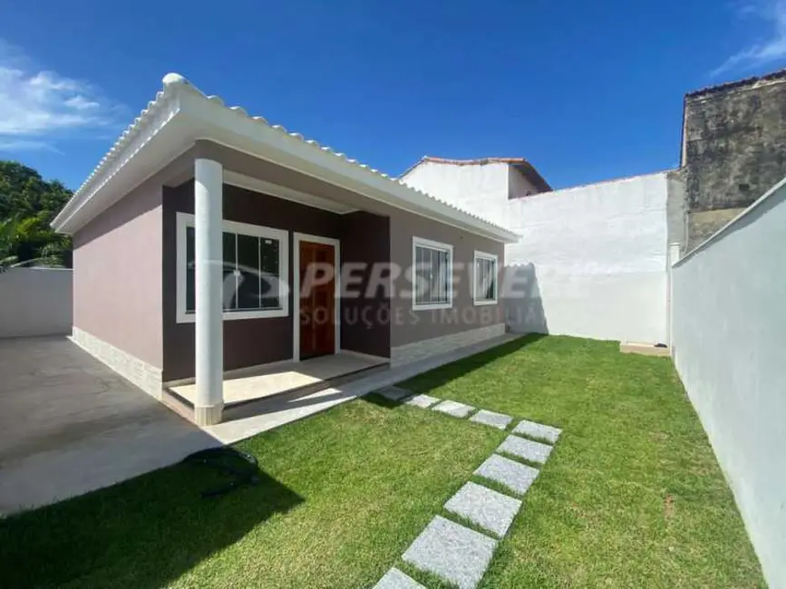 Foto 2 de Casa com 3 quartos à venda, 76m2 em Marica - RJ