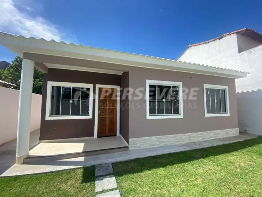 Foto 1 de Casa com 3 quartos à venda, 76m2 em Marica - RJ