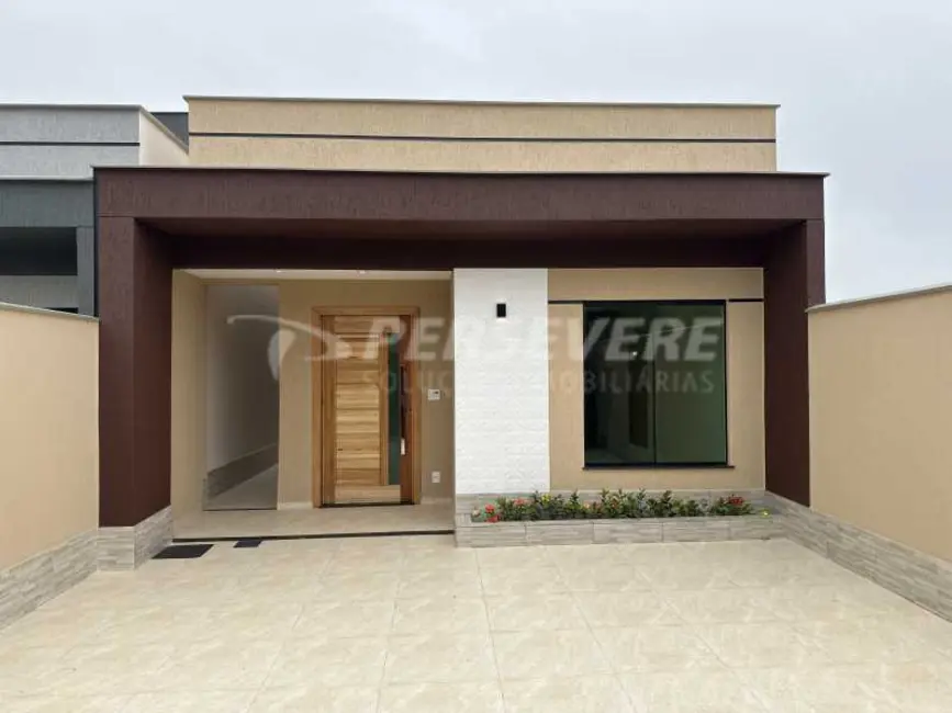 Foto 1 de Casa com 3 quartos à venda, 120m2 em Marica - RJ