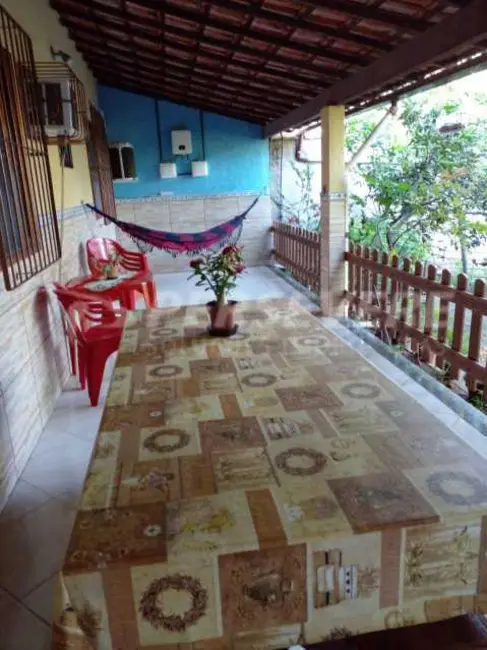 Foto 8 de Casa com 3 quartos à venda, 120m2 em Marica - RJ