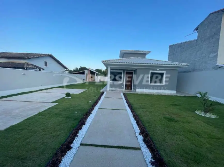 Casa com 3 quartos à venda, 92m2 em Marica - RJ - imagem 1 Foto 1 de Casa com 3 quartos à venda, 92m2 em Marica - RJ