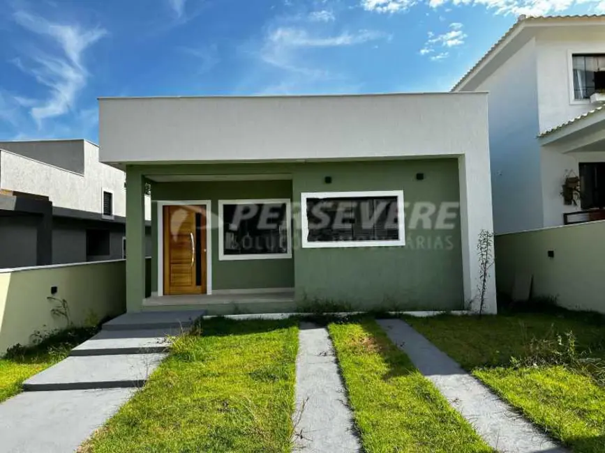 Casa de Condomínio com 3 quartos à venda, 85m2 em Marica - RJ - imagem 1 Foto 1 de Casa de Condomínio com 3 quartos à venda, 85m2 em Marica - RJ