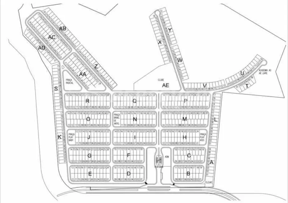 Terreno / Lote à venda, 422m2 em Marica - RJ - imagem 4 Foto 4 de Terreno / Lote à venda, 422m2 em Marica - RJ