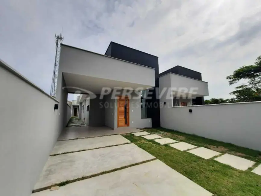 Foto 1 de Casa com 3 quartos à venda, 110m2 em Marica - RJ