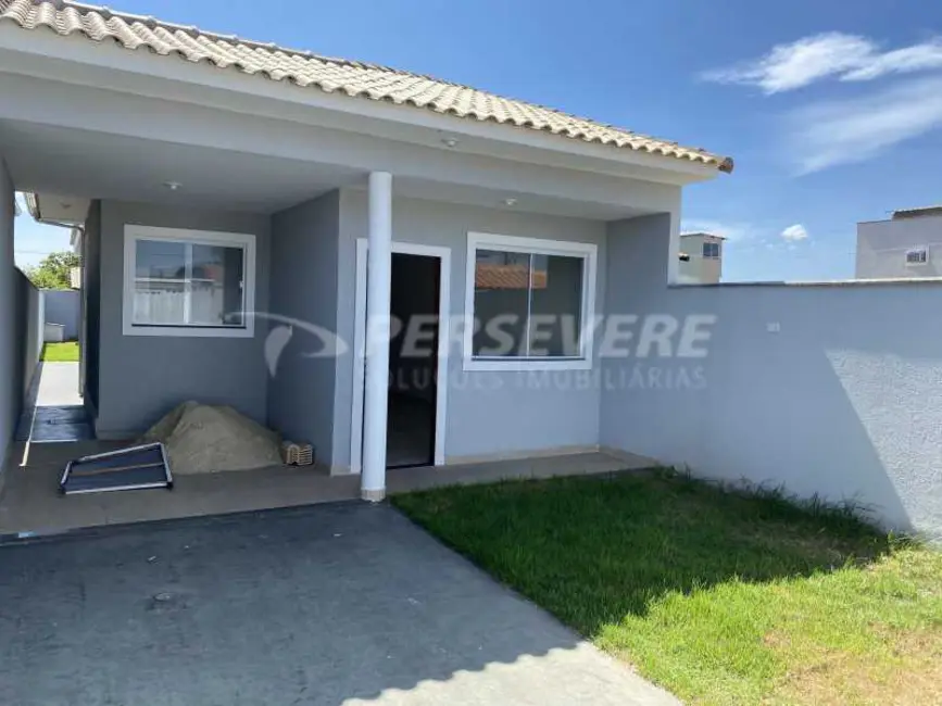 Foto 1 de Casa com 3 quartos à venda, 103m2 em Marica - RJ