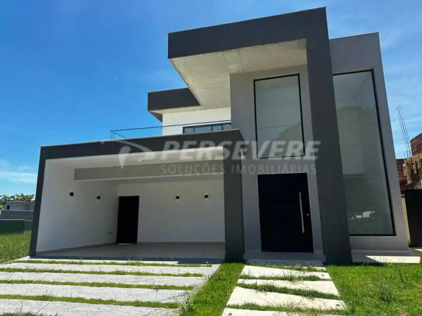 Foto 3 de Casa de Condomínio com 4 quartos à venda, 310m2 em Marica - RJ