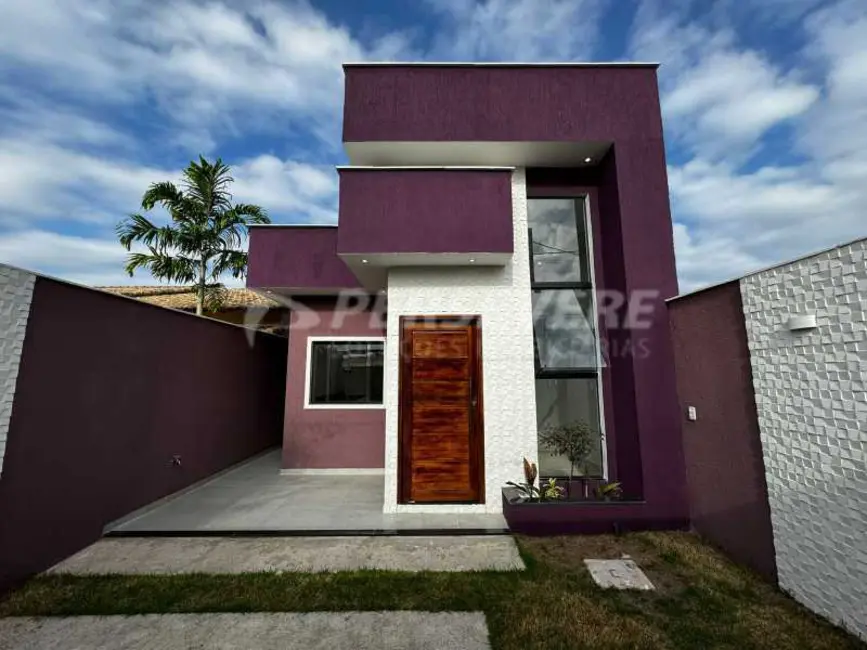 Casa com 3 quartos à venda, 88m2 em Marica - RJ - imagem 2 Foto 2 de Casa com 3 quartos à venda, 88m2 em Marica - RJ