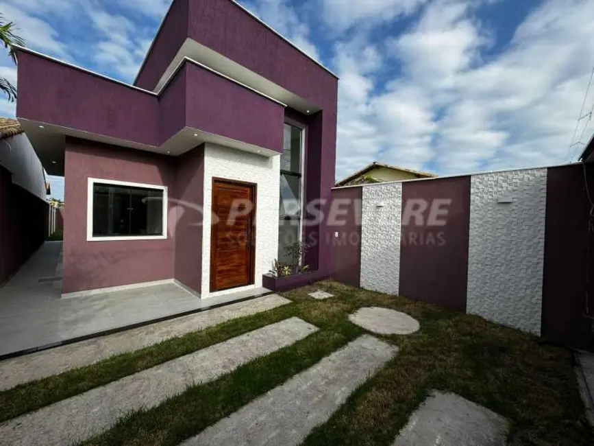Casa com 3 quartos à venda, 88m2 em Marica - RJ - imagem 3 Foto 3 de Casa com 3 quartos à venda, 88m2 em Marica - RJ