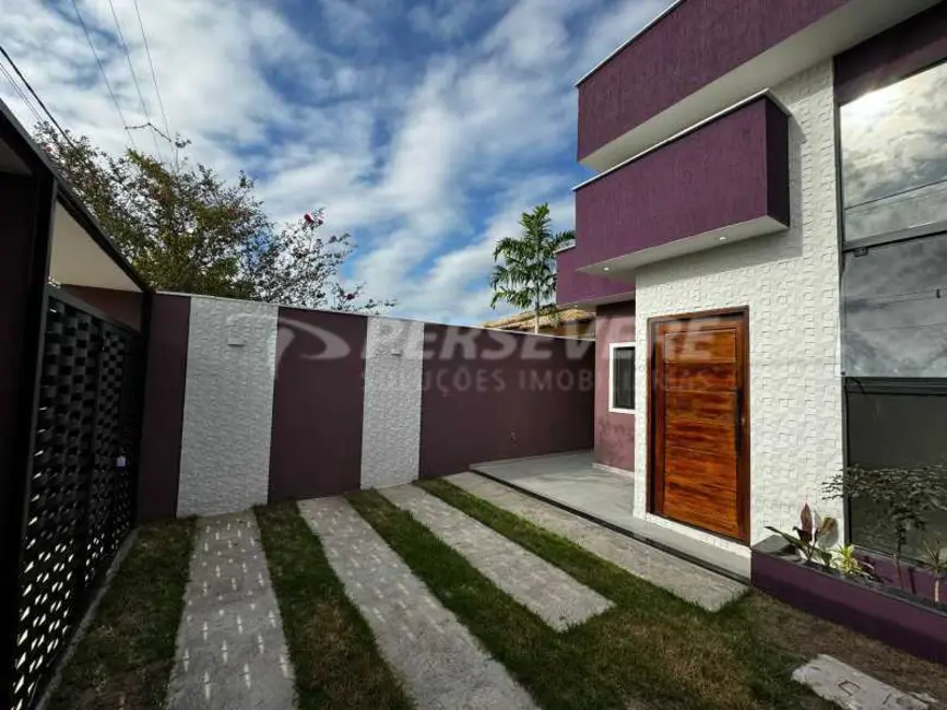 Casa com 3 quartos à venda, 88m2 em Marica - RJ - imagem 4 Foto 4 de Casa com 3 quartos à venda, 88m2 em Marica - RJ