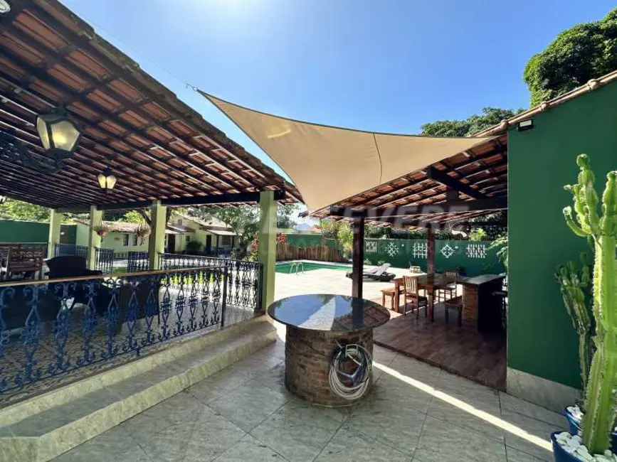 Foto 6 de Casa com 6 quartos à venda, 655m2 em Marica - RJ